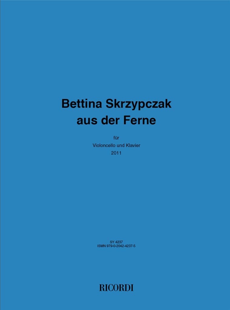 aus der Ferne